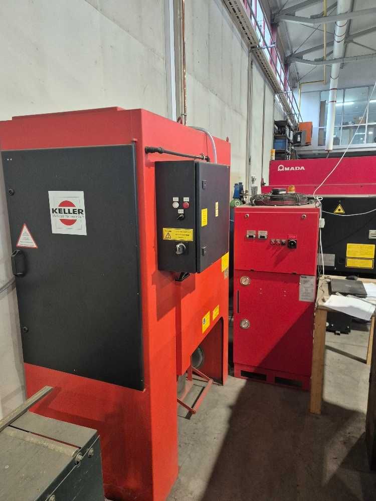 Laser AMADA quattro 1 kW