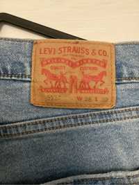 Levis 512 rozm 28/32. Stan idealny