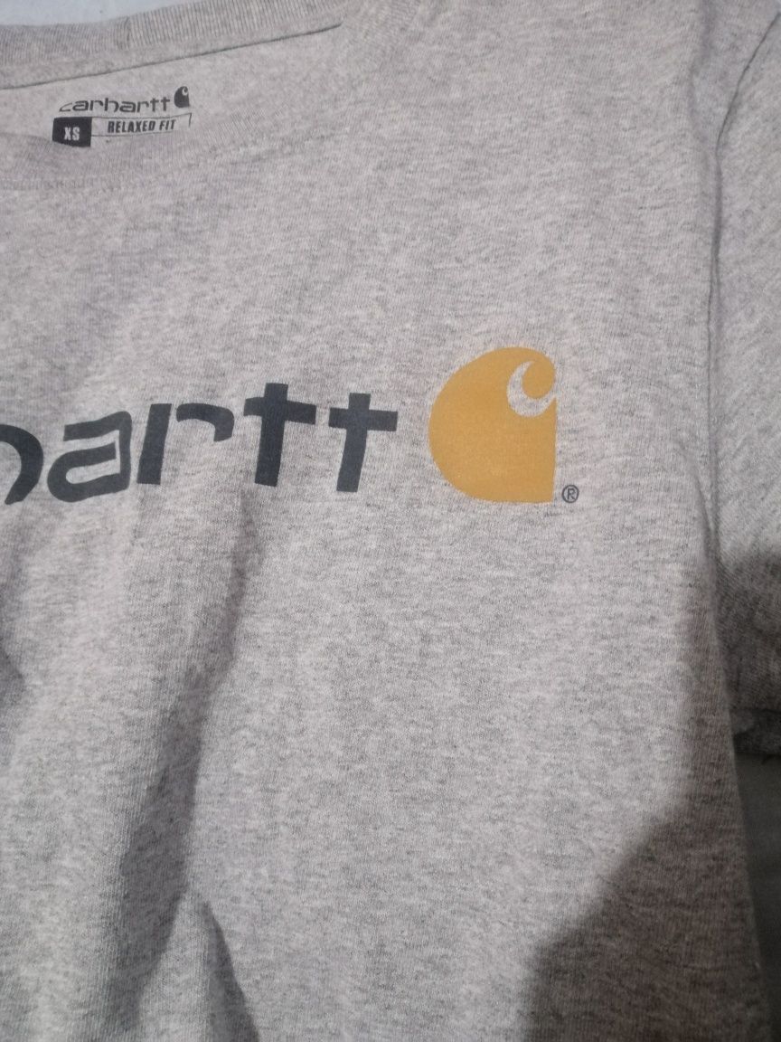 Carhartt  кофта.