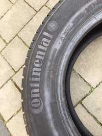 Opona zimowa Continental ContiWinterContact 205/60 R16 - 6,5mm