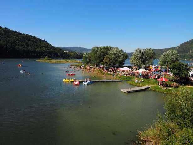 domek JANO nad jeziorem wolny termin