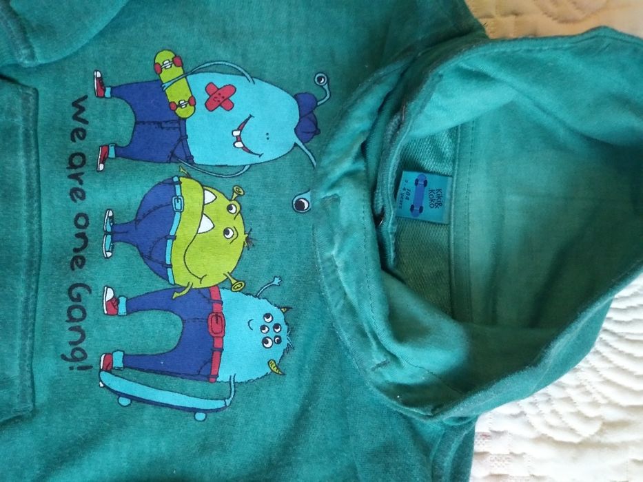 Kiki Koko bluza r. 104