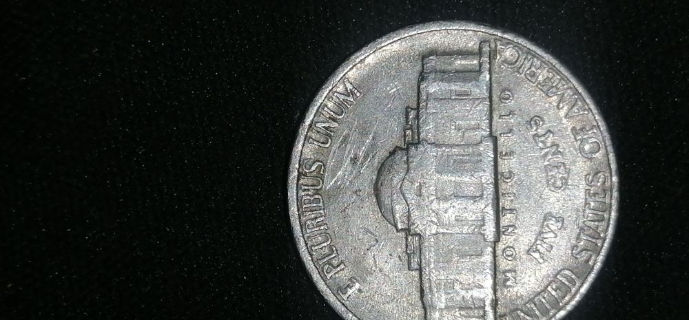 Монеты разные, разных времён.