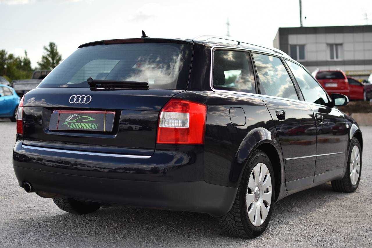 Audi a4 b6 2003 р. 2.0 MPI бензин (Перший внесок від 20%)