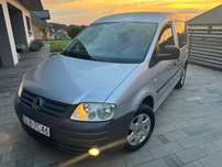 VW Caddy#Life#Klima#1.6MPI