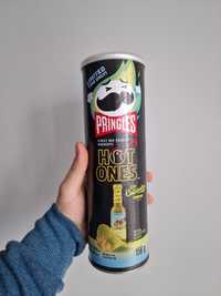 Pringles Hot Ones edycja limitowana, ostatnie w sprzedaży.