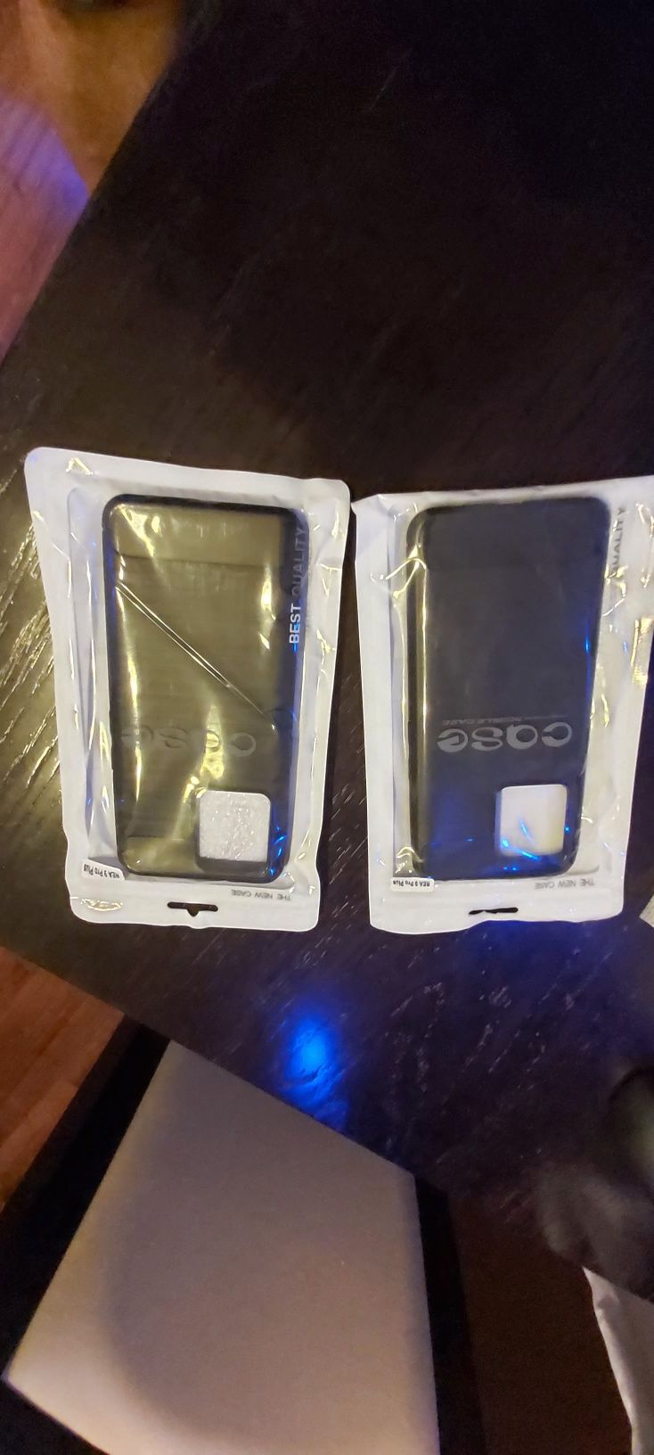 Etui case do realme 9 pro+ 2szt