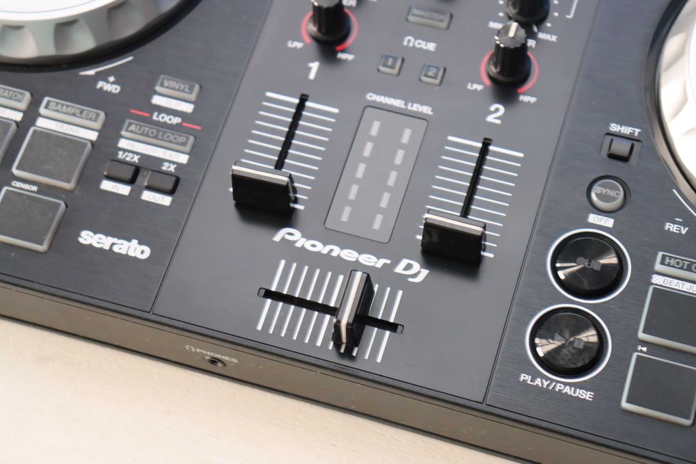 Pioneer DDJ SB3 Kontroler Gwarancja Serato DJ Lite