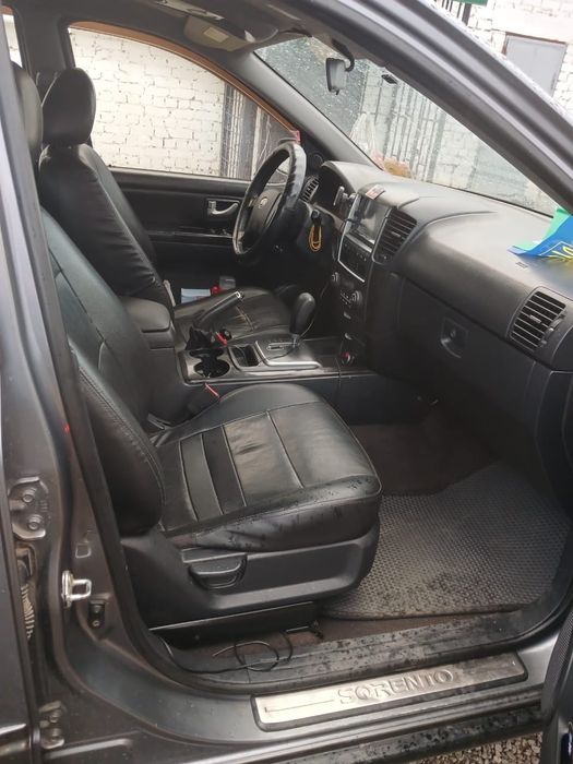 Kia Sorento 1 дизель 2.5