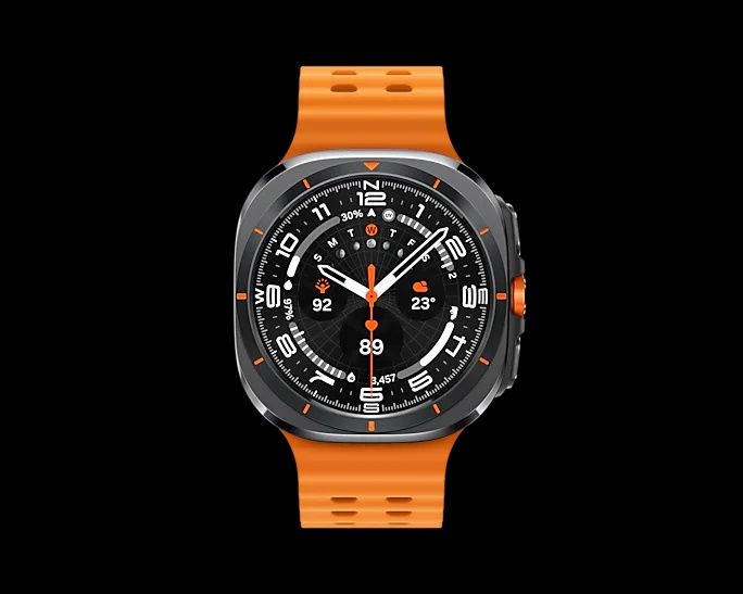 Bracelete Desportiva Galaxy Watch Ultra