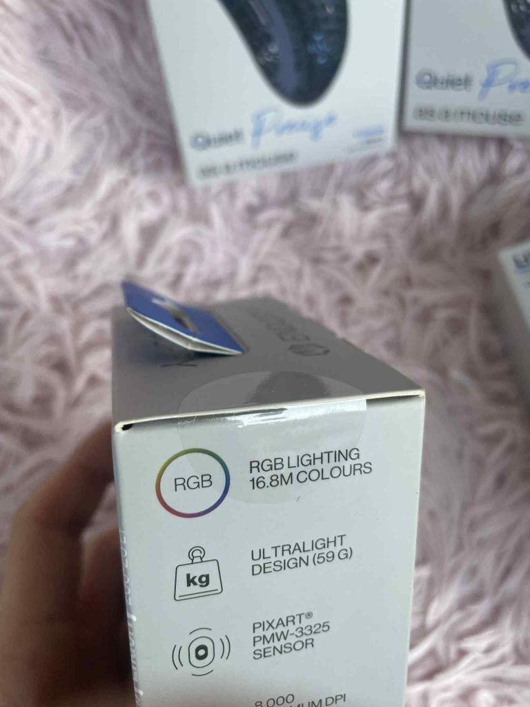 Nowe myszki Gamingowe Endorfy Lix GWARANCJA PRODUCENTA