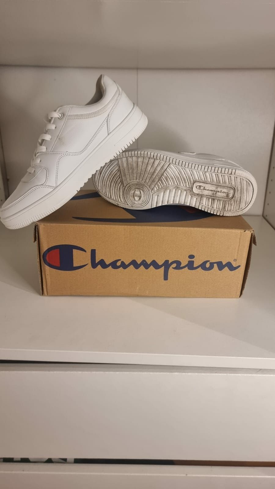 Champion Rebound Low