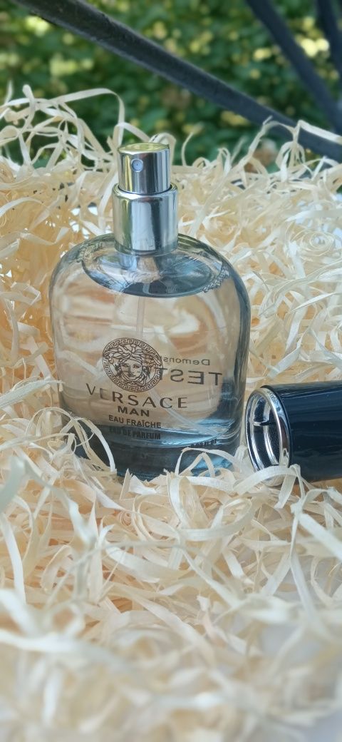 Туалетна вода Versace Eu de Fraiche 60 ml