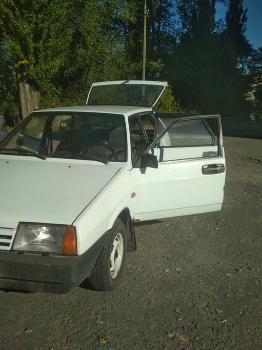 Продам Ваз 2109 в в рабочем состоянии