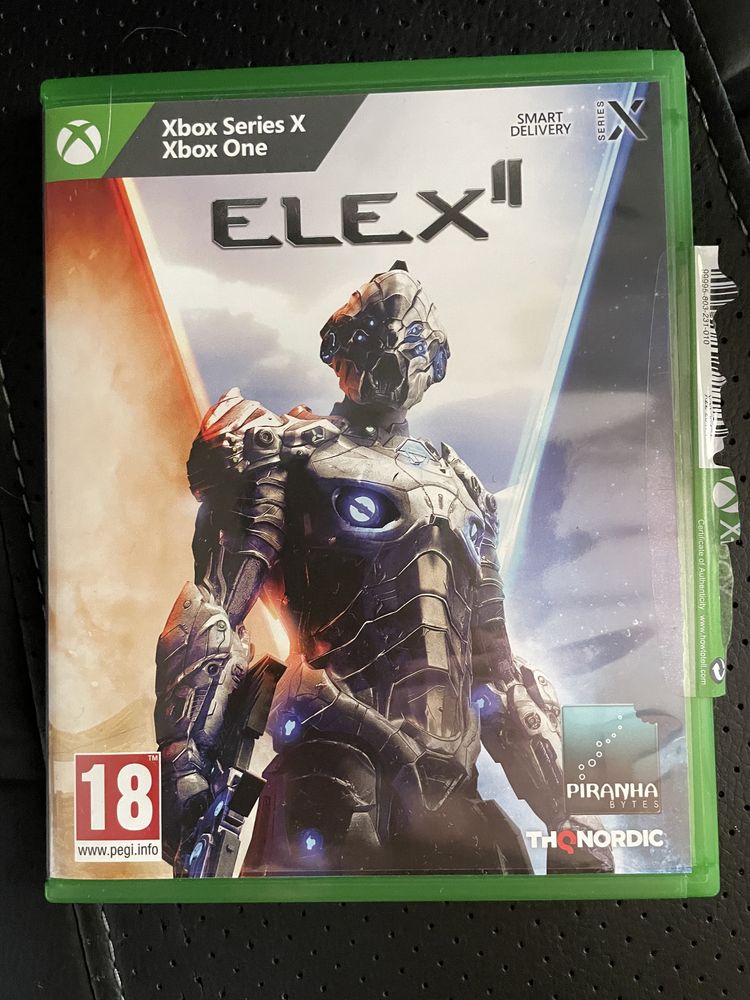 Gra Elex 2 (Xbox series X lub One)