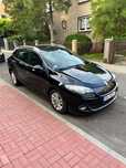 Renault Megane Renault Megane Grandtour 1.5 dci 110 KM 2012 (krajowy) bogata wersja