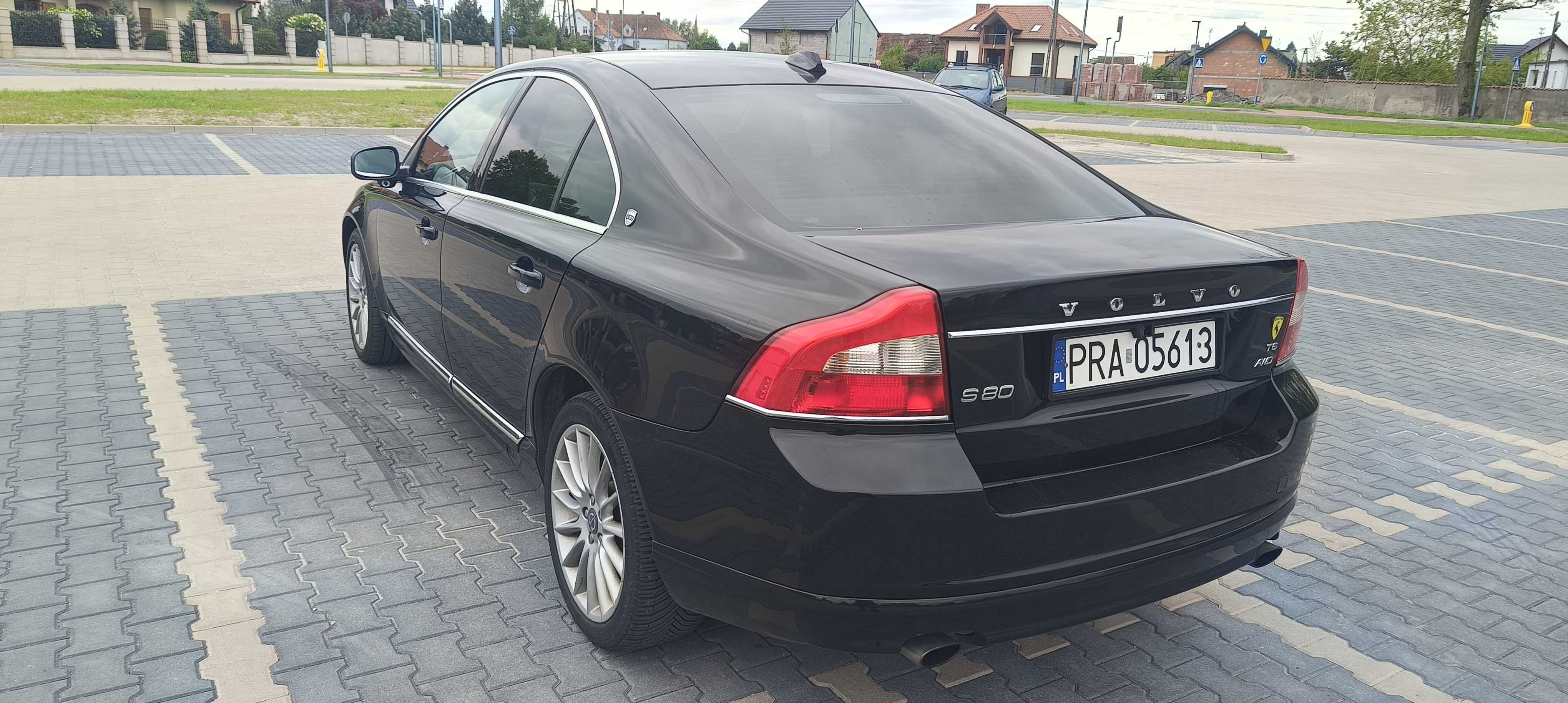 Volvo s80 II T6 AWD