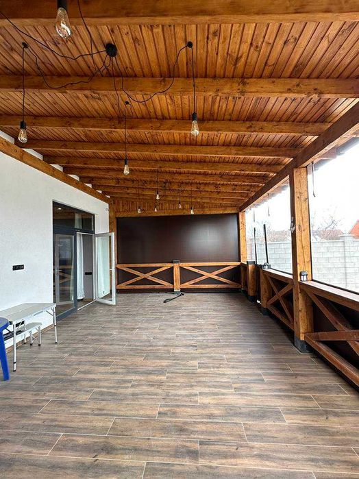 Дом в пешей доступности к Черному морю!