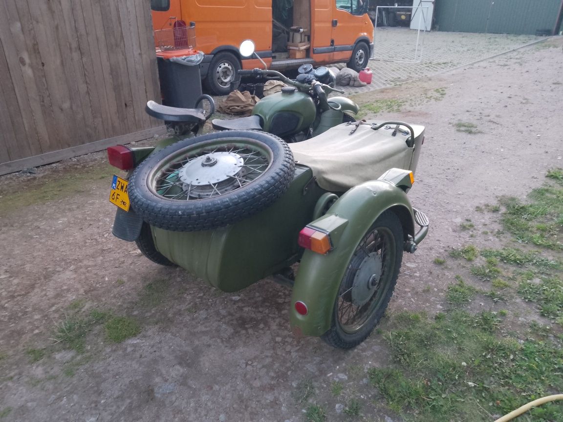 MW 650 M1 Dniepr