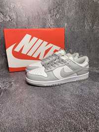 Кросівки Nike Dunk Low Grey Fog DD1391-103 (Розмір 43)