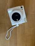 Камера миттєвого друку Fujifilm Instax Square SQ 1 White
