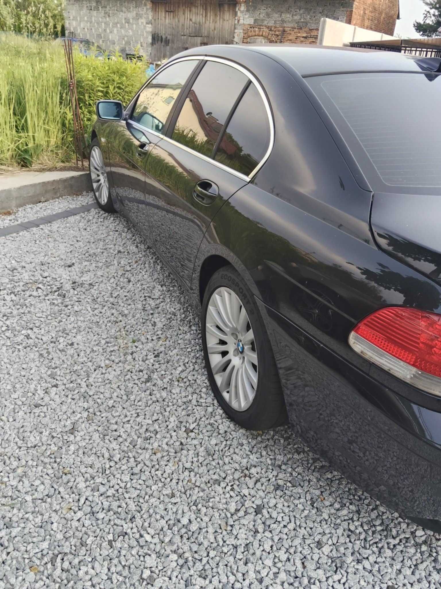 Sprzedam BMW 745i