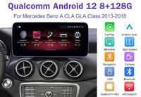 Radio Android 11 Mercedes A, CLA, GLA *10_25" Snapdragon *662  8 core*