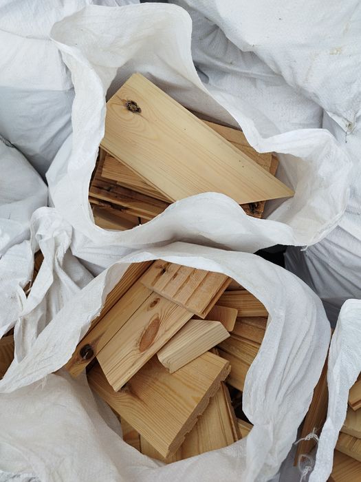 Drewno OPAŁOWE drzewo na rozpałkę