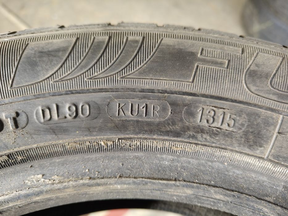 185/60R15 88 H Fulda EcoControl HP     L594/150B