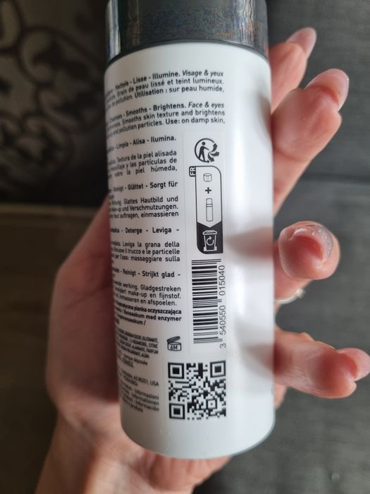 Filorga mousse enzymatique