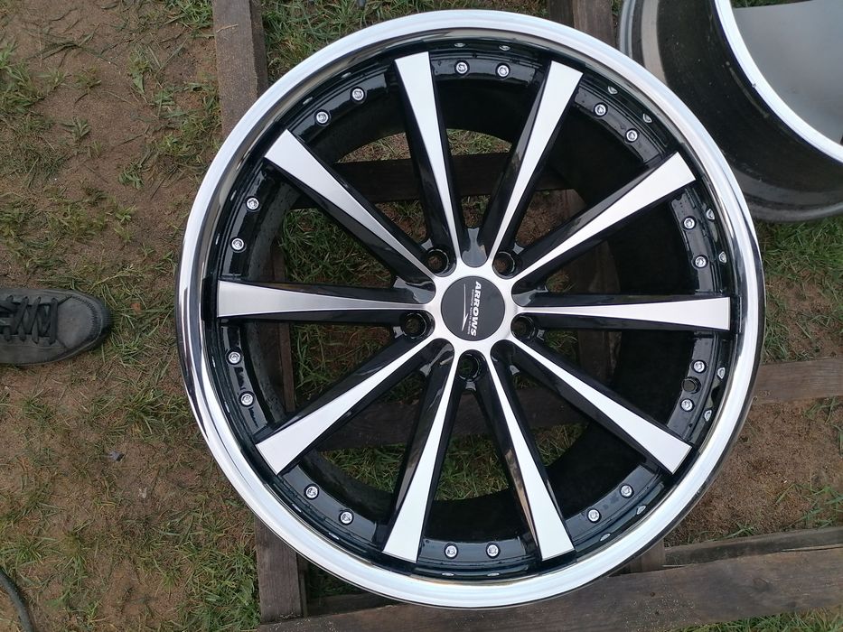 Alufelga 20 cali cornische 5x120 et40 BMW