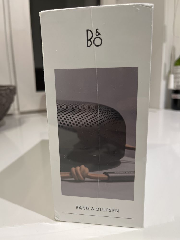 Bang Olufsen Beosound A1 glosnik bluetooth