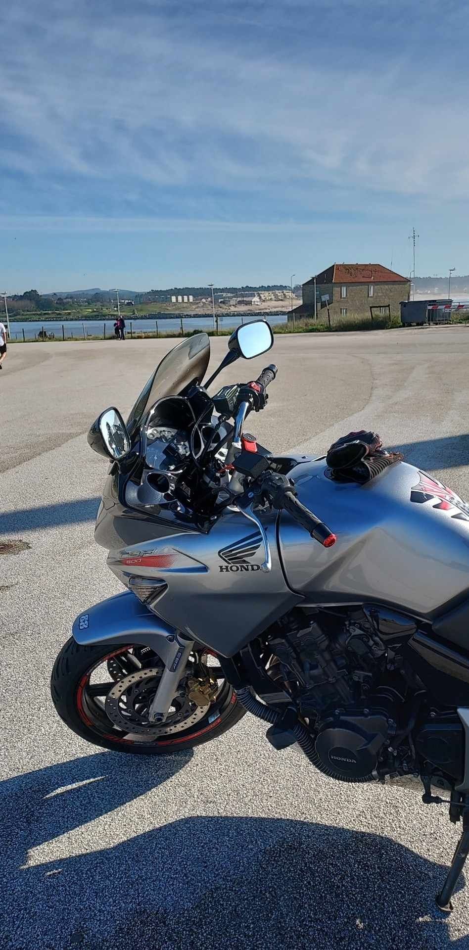 Honda CBF 600s c/ABS