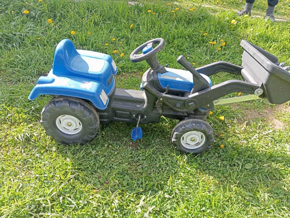 Детський трактор