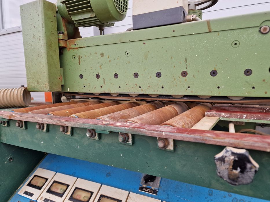 Okleiniarka Niemiecka Hullhorst EBM Hebrock KDP 112