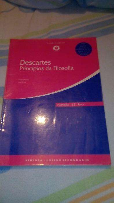 Decartes - Princípios da Filosofia