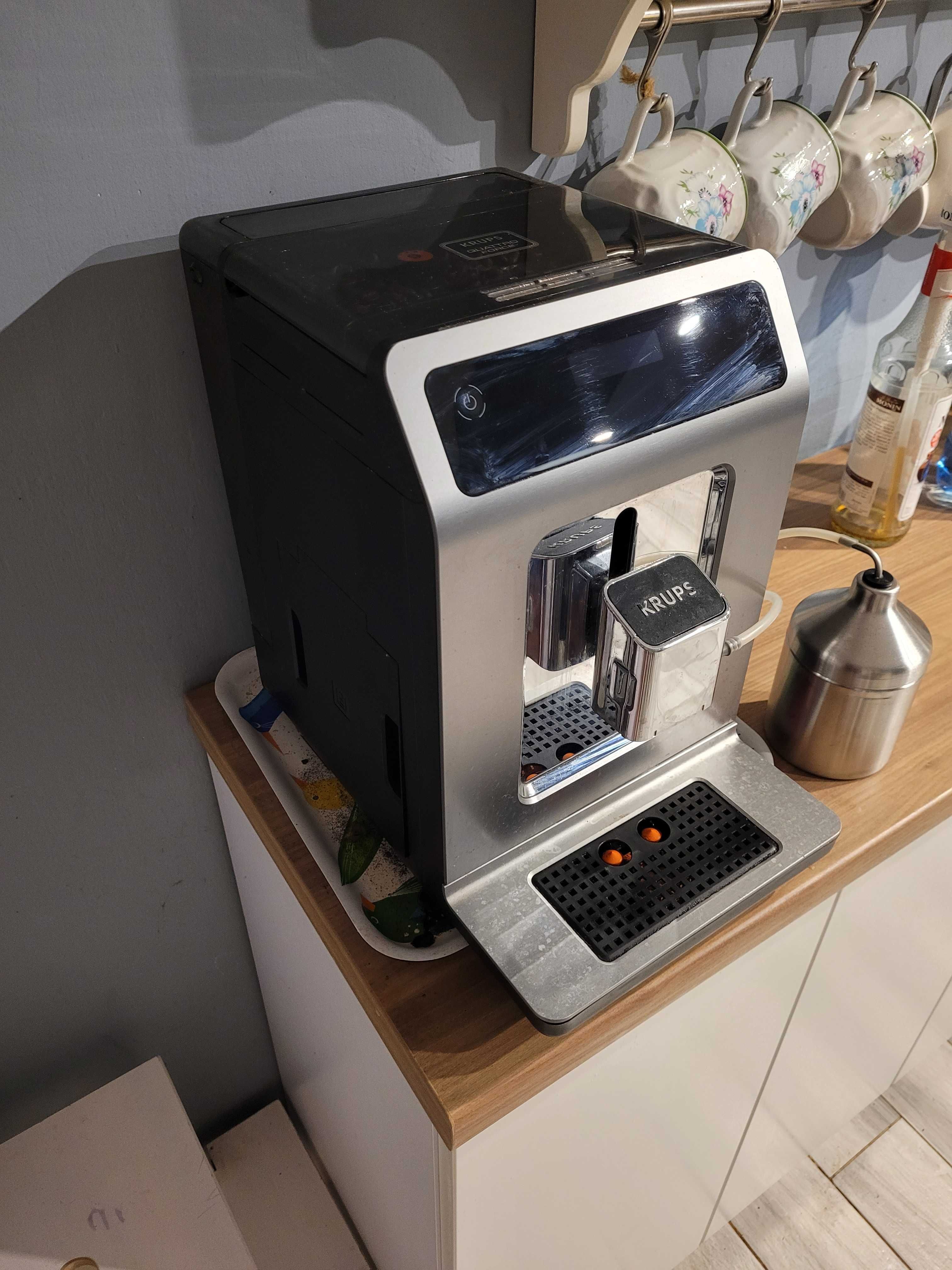 Krups Quattro Force typ EA89
