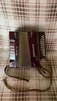 Баян Hohner Club III B