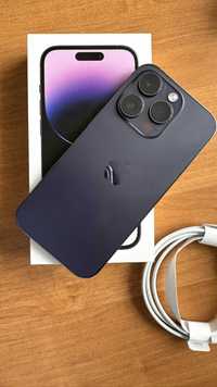 iphone 14 pro 256 gb Deep purple в ідеальному стані