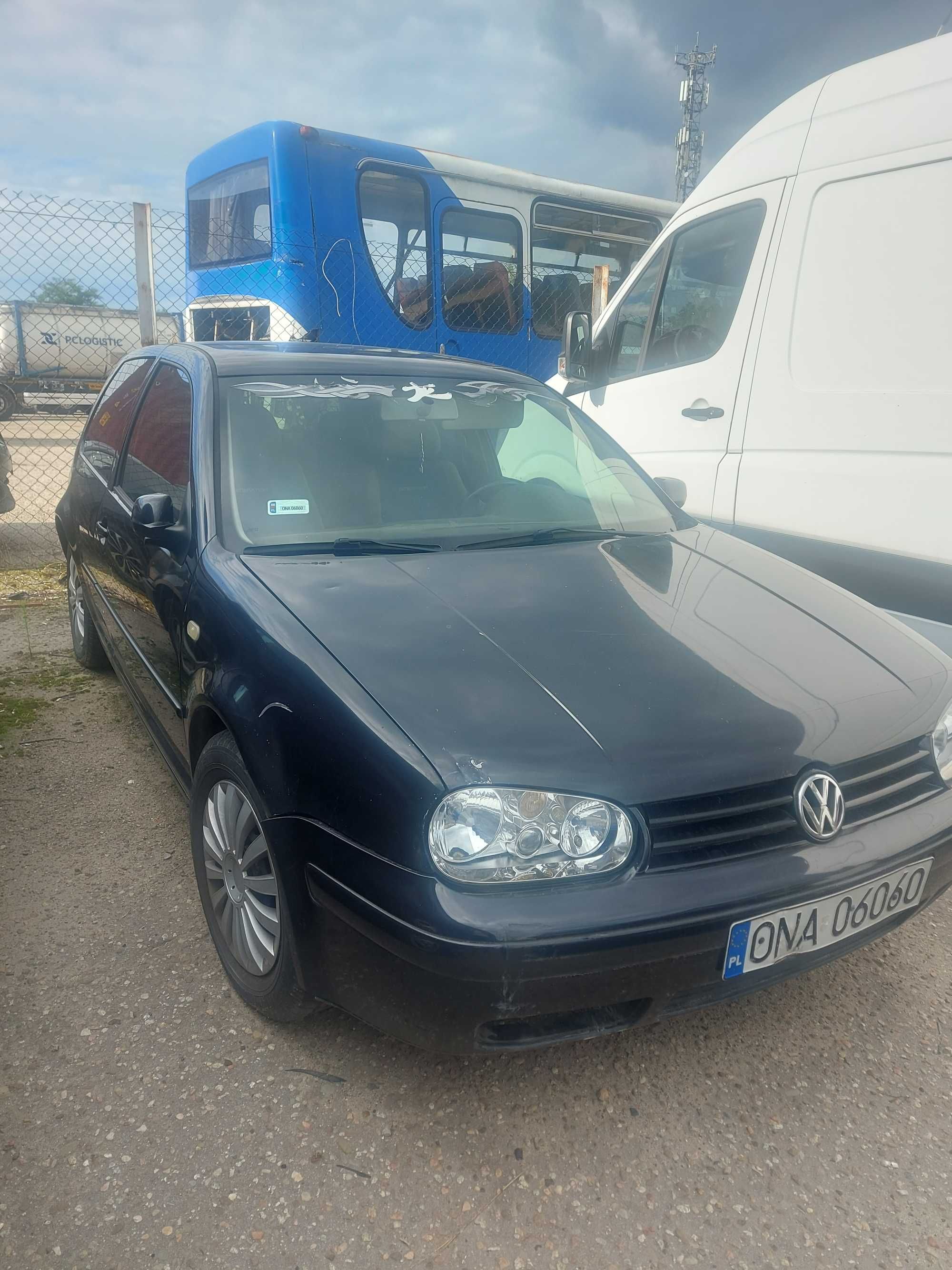 Golf IV 1.9tdi 130KM.6 biegów
