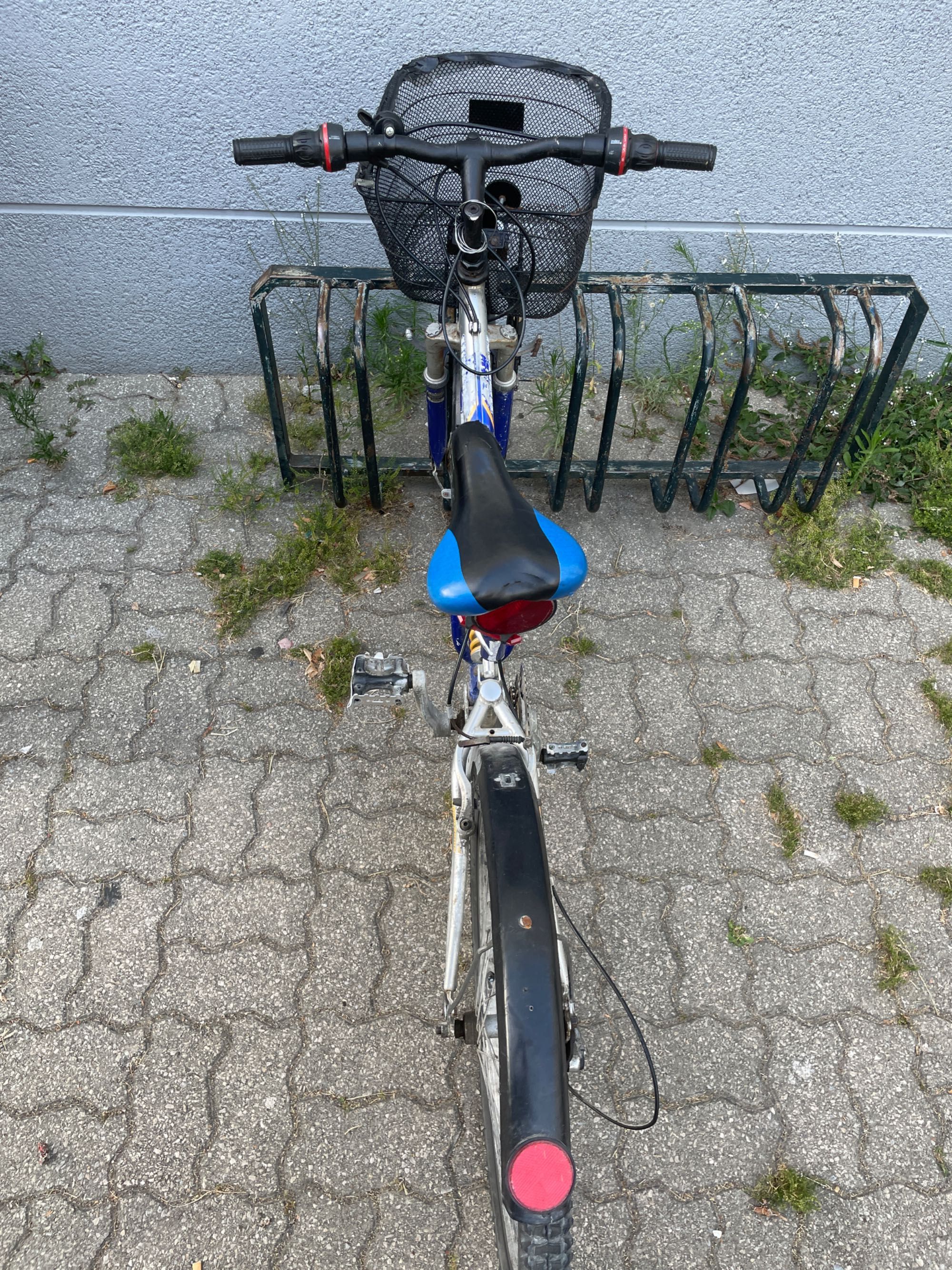 Bicicleta roda 24