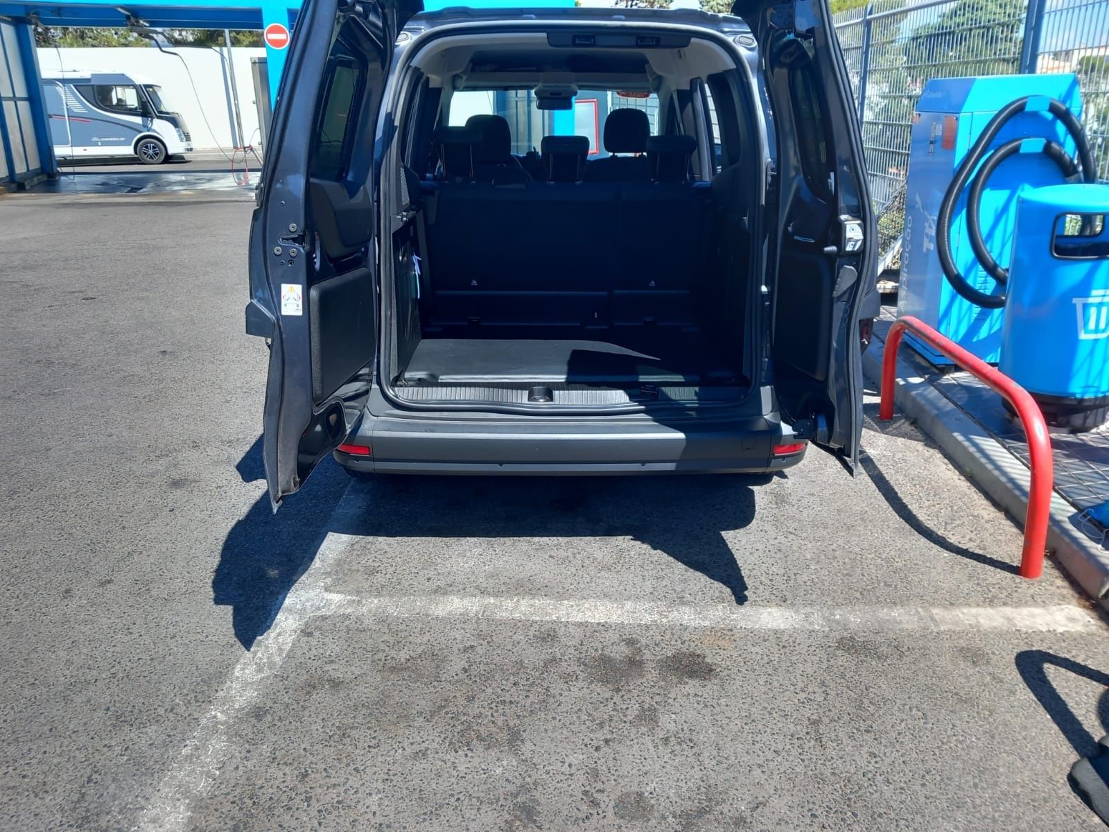 Mercedes  Mercedes Citan tourer2024 com garantia de fabrica