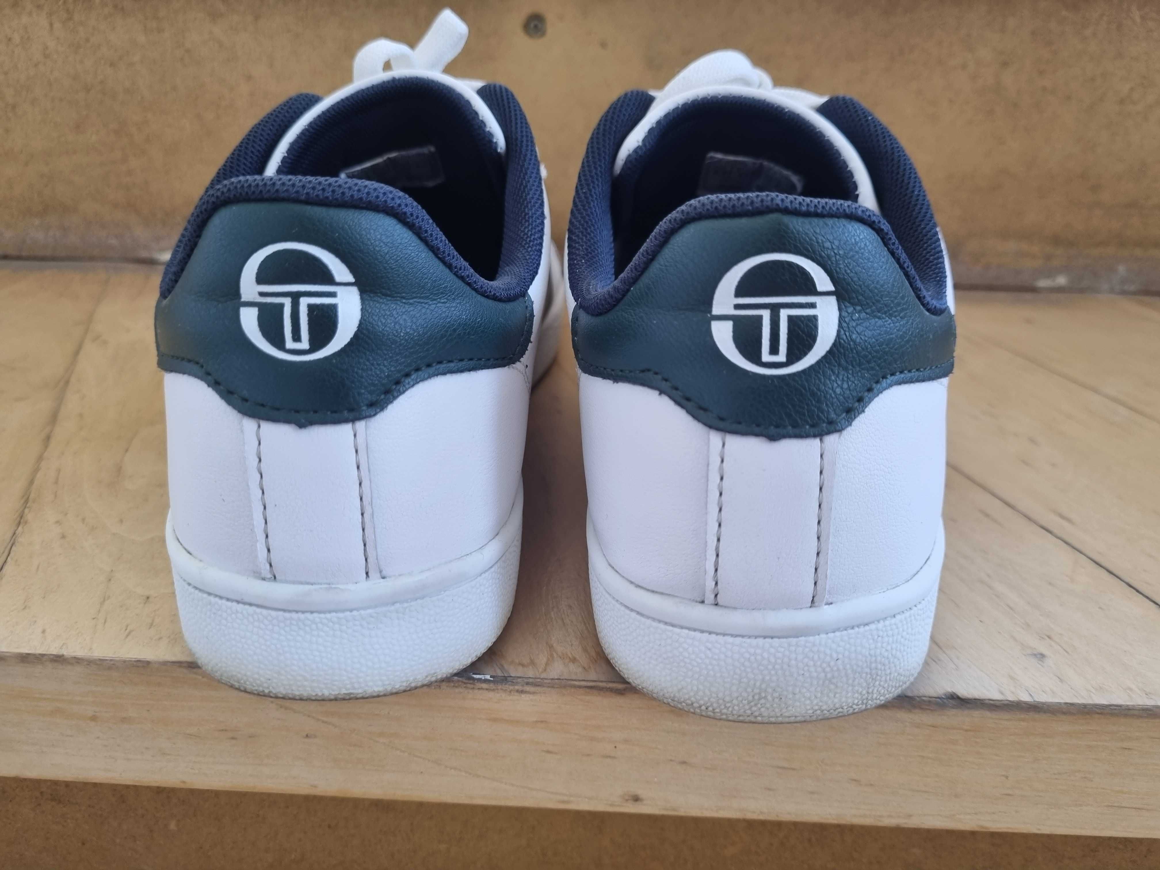 Кеды кроссовки Sergio Tacchini, 40 р.