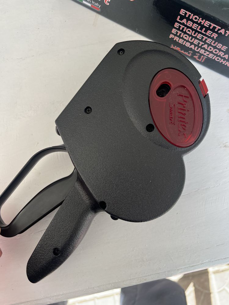 Етикет - пістолет Printex smart