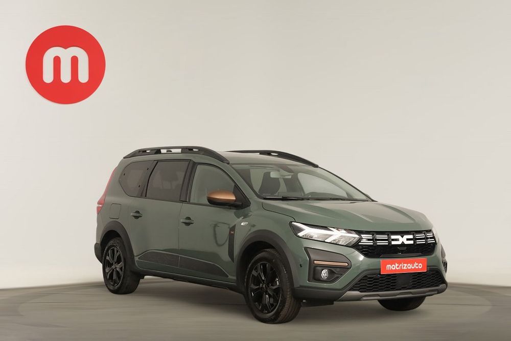 Dacia Jogger 1.0 ECO-G Extreme 7L Bi-Fuel