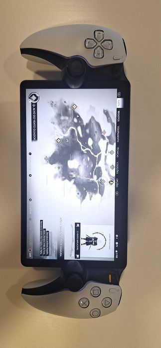 PS PORTAL praticamente nova com muito pouco uso