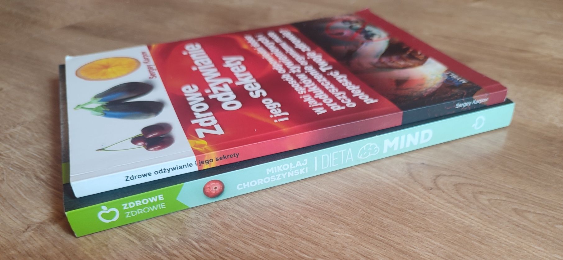 Dieta Mind + Zdrowe odżywianie i jego sekrety