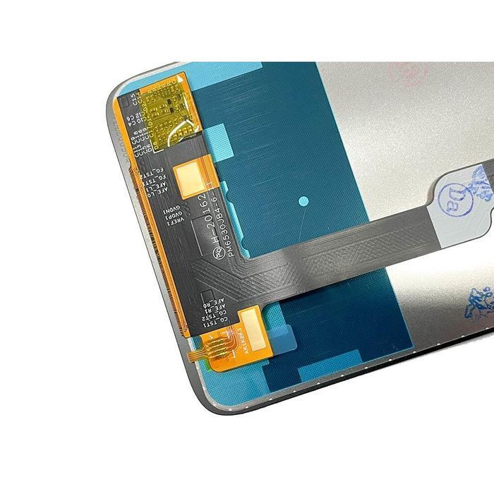 Wyświetlacz Lcd Do Motorola Moto One Fusion+ Plus