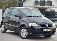 Volkswagen Fox~1.2 benzyna~miesjkie auto