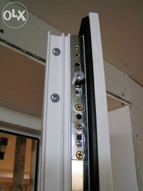 Ремонт та регулювання металопластикових вікон і дверей